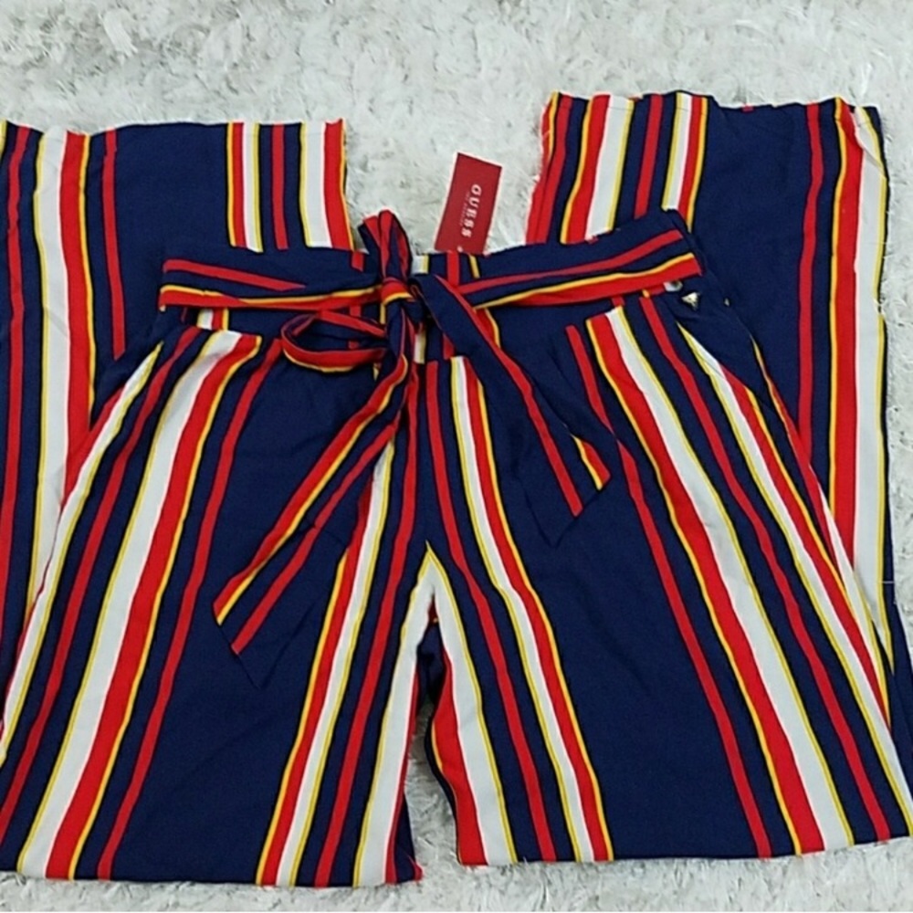 Guesss palazzo beach pants